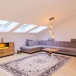 公寓 Luxus Pur In Murnau Staffelsee *