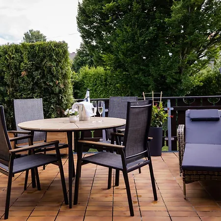 Luxus Pur In Murnau Staffelsee Apartment *