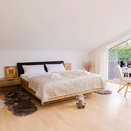 Apartment Luxus Pur In Murnau Staffelsee *