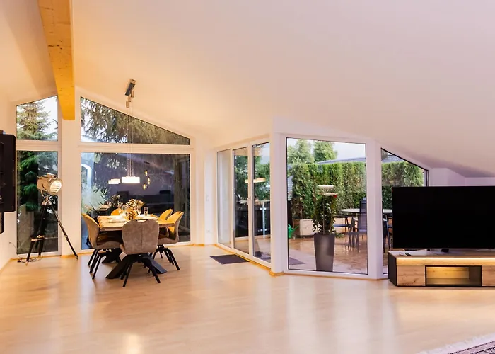 Luxus Pur In Murnau Staffelsee * Murnau am Staffelsee