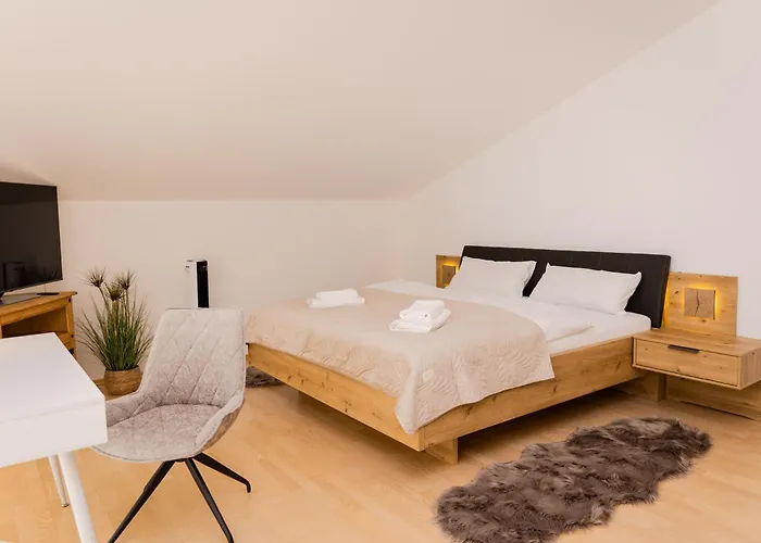 Luxus Pur In Murnau Staffelsee Apartment Murnau am Staffelsee