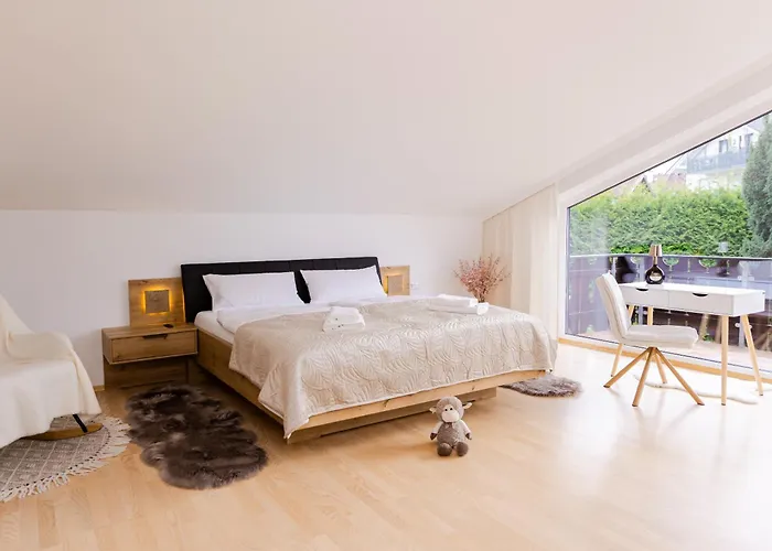 Apartment Luxus Pur In Murnau Staffelsee *