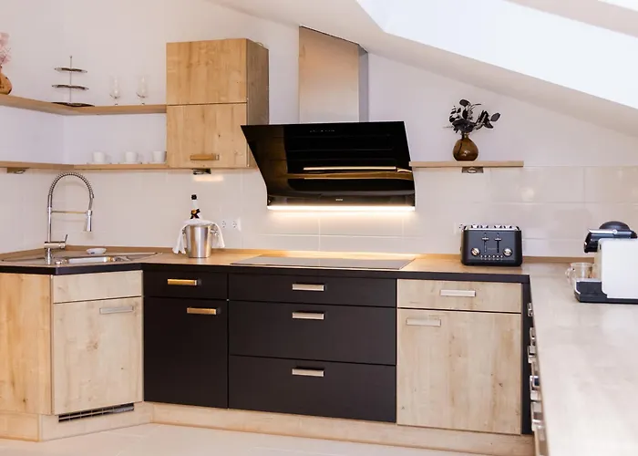 Luxus Pur In Murnau Staffelsee Apartment