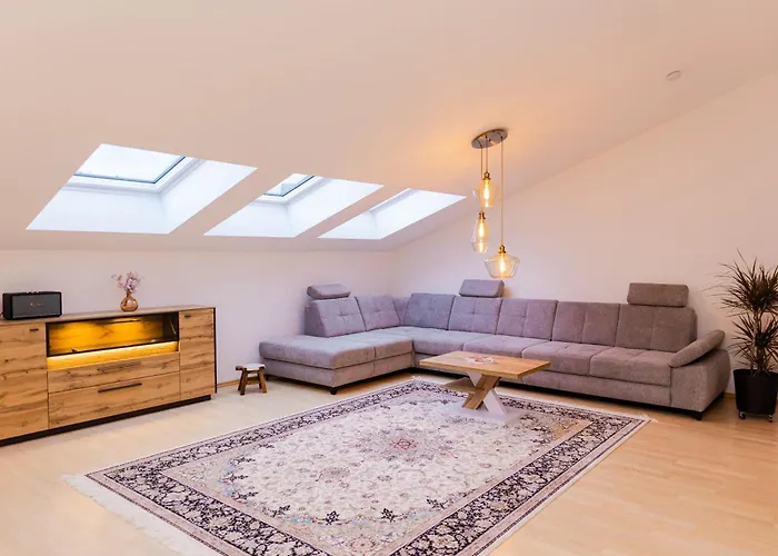 Apartment Luxus Pur In Murnau Staffelsee *